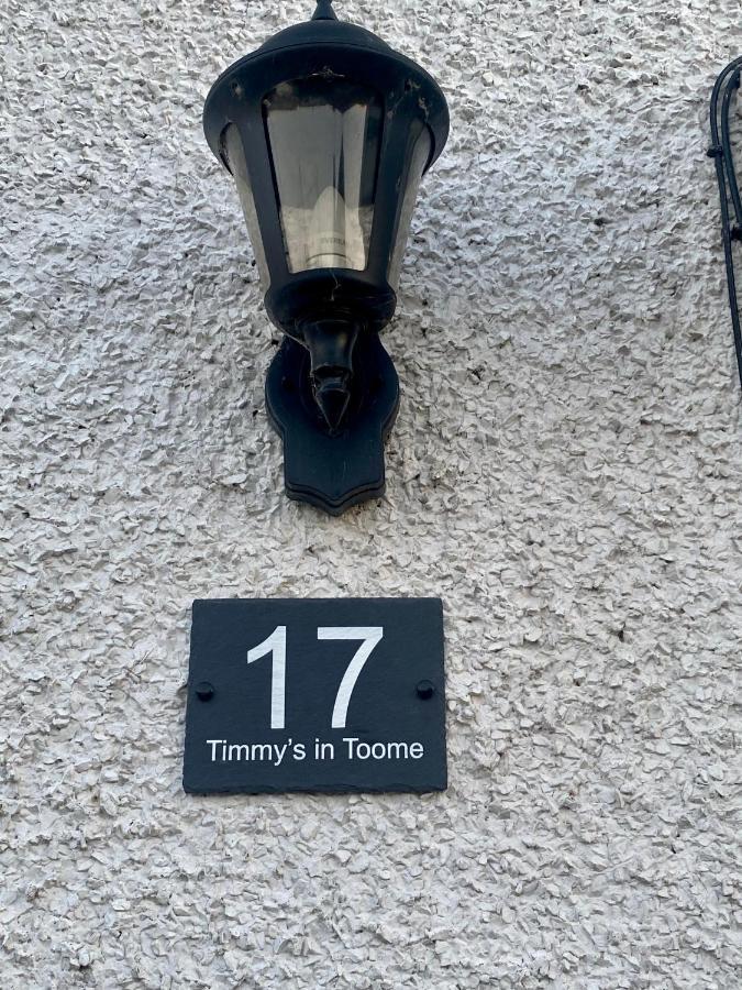 Timmy'S In Toome Villa Kültér fotó